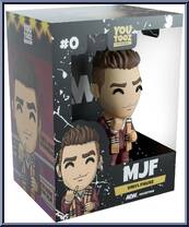 MJF from Youtooz - AEW manufactured by Youtooz [Front]