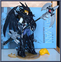 Battle Armor Joey from Yu-Gi-Oh! - Basic Series manufactured by Mattel [Loose]