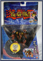 Berfomet from Yu-Gi-Oh! - Basic Series manufactured by Mattel [Front]