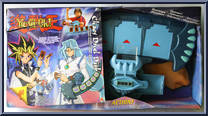 Chaos Duel Disk from Yu-Gi-Oh! - Accessories manufactured by Mattel [Front]