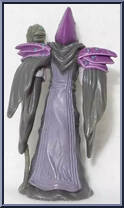 Dark Sage from Yu-Gi-Oh! - Mini  7 manufactured by Mattel [Loose]
