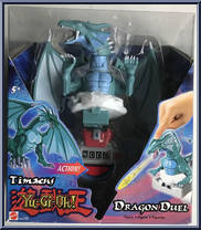 Dragon Duel from Yu-Gi-Oh! - Accessories manufactured by Mattel [Front]