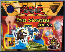 Duel Monsters Arena from Yu-Gi-Oh! - Accessories manufactured by Mattel [Front]
