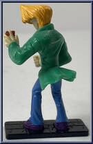 Joey from Yu-Gi-Oh! - Mini 15 manufactured by Mattel [Loose]