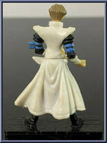 Kaiba from Yu-Gi-Oh! - Mini 15 manufactured by Mattel [Loose]