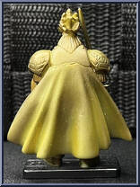 King's Knight from Yu-Gi-Oh! - Mini 13 manufactured by Mattel [Loose]