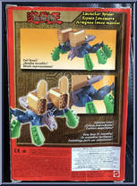 Launcher Spider from Yu-Gi-Oh! - Kits manufactured by Mattel [Back]