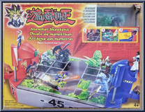 Monster Shootout from Yu-Gi-Oh! - Accessories manufactured by Mattel [Front]