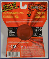 Pegasus from Yu-Gi-Oh! - Mini  1 manufactured by Mattel [Back]