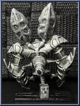 Relinquished from Yu-Gi-Oh! - Mini  5 manufactured by Mattel [Loose]