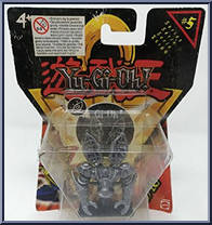 Relinquished from Yu-Gi-Oh! - Mini  5 manufactured by Mattel [Front]