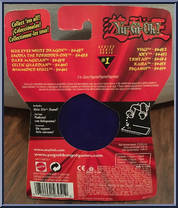 Summoned Skull  from Yu-Gi-Oh! - Mini  1 manufactured by Mattel [Back]