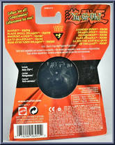 Swordstalker from Yu-Gi-Oh! - Mini  5 manufactured by Mattel [Back]