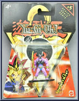 Swordstalker from Yu-Gi-Oh! - Mini  5 manufactured by Mattel [Front]