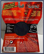 Tristan from Yu-Gi-Oh! - Mini  1 manufactured by Mattel [Back]