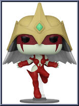 Chazz Princeton from Yu-Gi-Oh! - Pop! Vinyl Figures manufactured by Funko [Loose]