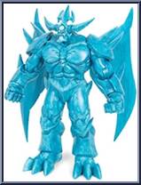 Obelisk the Tormentor from Yu-Gi-Oh! - Series 1 manufactured by PhatMojo [Loose]