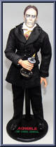 Zacherley the Cool Ghoul Action Figure