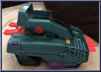 Klashinator from Z-Bots - Mini Z's manufactured by Galoob [Loose]