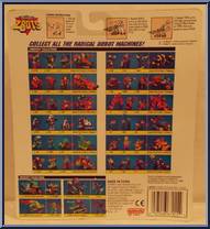 Terroryz from Z-Bots - Linkbots manufactured by Galoob [Back]