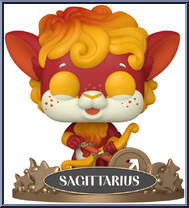 Sagittarius from Zodiac - Pop! Vinyl Figures manufactured by Funko [Loose]