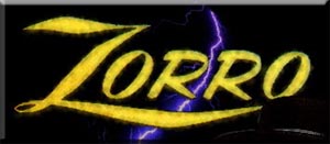 Zorro (Playmates)