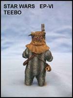 Teebo (Star Wars) Custom Action Figure
