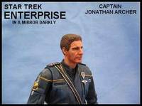 Capt Jonathan Archer (Star Trek) Custom Action Figure