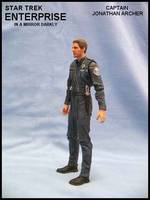 Capt Jonathan Archer (Star Trek) Custom Action Figure