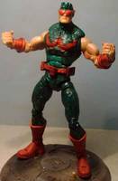 Original Wonderman (Marvel Legends) Custom Action Figure