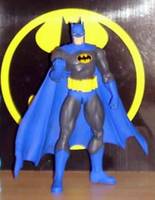 Batman Neal Adams Fusion (Batman) Custom Action Figure