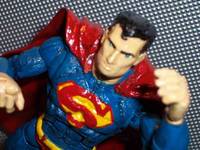 Superman v.2 (Marvel Legends) Custom Action Figure
