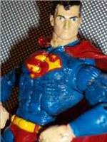 Superman v.2 (Marvel Legends) Custom Action Figure