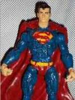 Superman v.2 (Marvel Legends) Custom Action Figure