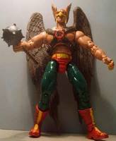 Hawkman (DC Direct) Custom Action Figure
