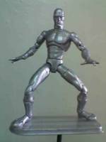 River's Silver Surfer (Marvel Legends) Custom Action Figure