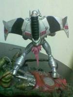 River's Ultron 2 (Marvel Legends) Custom Action Figure