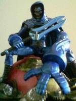 Unholy Deathlok (Marvel Legends) Custom Action Figure