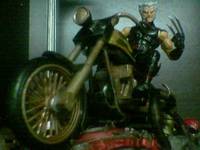 Wolverine (Marvel Legends) Custom Action Figure