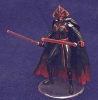 Fan fare Sith Witch (Star Wars) Custom Action Figure
