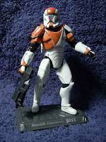 Republic Commando BOSS (Star Wars) Custom Action Figure