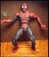 Spider-Man (Spider-Man) Custom Action Figure