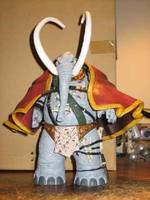 The Poacher (Total Chaos) Custom Action Figure