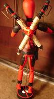 Deadpool (Marvel) Custom Action Figure