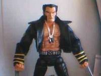 Wolverine (X-Men) Custom Action Figure