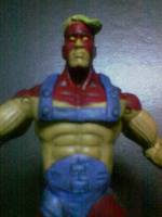 River's Goliath (Marvel) Custom Action Figure
