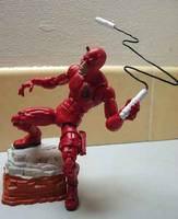 Daredevil (Marvel Legends) Custom Action Figure