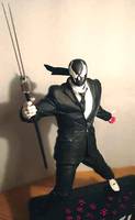 Grendel (Dark Horse) Custom Action Figure