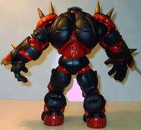 The Red Skull Battle Armor (Marvel Legends) Custom Action Figure