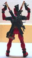 Deadpool (Marvel) Custom Action Figure